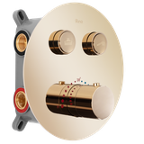 PODŽBUKNI TUŠ SET LUNGO GOLD  + BOX