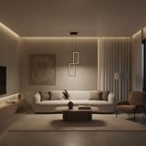 Lampe LED LHJ085-2CP BLACK