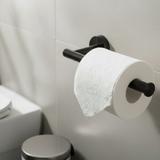 Kylpyhuonetarvikesetti Ari Black 4 osaa