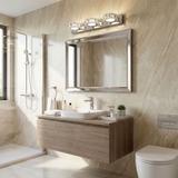 KINKIET ŁAZIENKOWY LED APP1938-3W Chrom