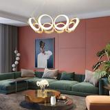 Lampe LED APP1800-CP Brush Gold