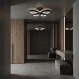 Deckenleuchte LHJ075-C BLACK/WHITE