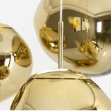 Hängelampe Gold APP331-1CP