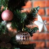 Zestaw 5szt Gwiazdek białych KL-21X21