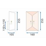 Deckenlampe APP1055-1W