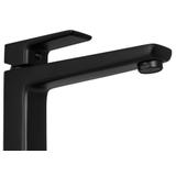 Bathroom faucet REA Orix Black Low