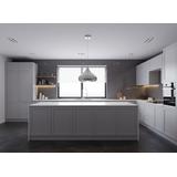 Hängelampe mirror Silver APP272-1CP