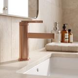 Μπαταρία Νιπτήρα Rea Grace Brush Copper