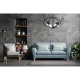 Lampe 4 Black APP1093-4C