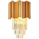 Wandlampe Gold 312357