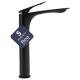 Змішувач Rea AVALON Black High