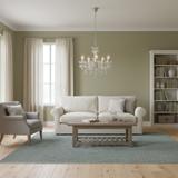 Deckenleuchte EBT001-5CP TRANSPARENT