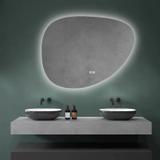 Mirror LED 84x63cm H142