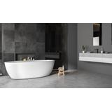 Wannenarmatur Rea Riven GOld