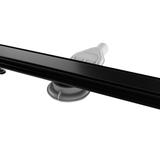 Rigola dus REA Neox Superflow Black 70