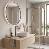 Bathroom faucet Rea Rivo Titan High