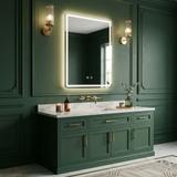 Oglindă LED MARLO 80X60