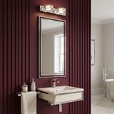 Sieninė lempa LED APP1936-2W CHROME