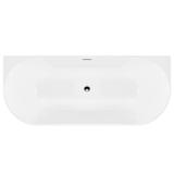 Akrylátová vana CAPRI SLIM 170cm