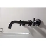 REA EXIT slēptais krāns melns