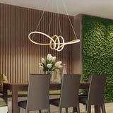 Lampe LED LHJ036-CP GOLD