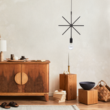 Lampe Geometric LE-02 Star