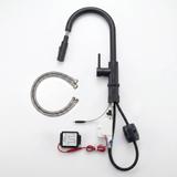 Bateria kuchenna Rea Fresh Touch Czarna