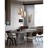 Hängelampe AMBER LOFT 52 cm APP567-1CP