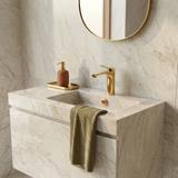 Mosdó csaptelep REA Vision Gold Low