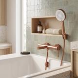 Maišytuvas vonios REA Grace Brush Copper