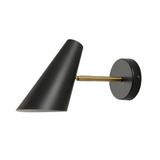Wandlampe APP1141-1W  Black