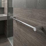 Vonios pakaba A62301 OTTO Chrome