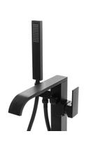 Bateria wannowa REA CARAT Czarna