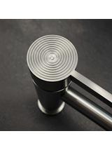 Bathroom faucet Rea Foster Brush Nickel High