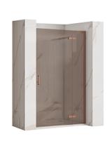 Душевые двери Rea Hugo 100 Copper Brush