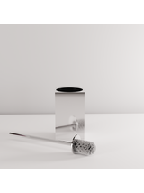 Szczotka WC B110 TIL CHROME