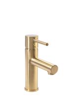 Βρύση χαμηλής λεκάνης REA TESS Gold Brushed