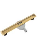 Odpływ Liniowy REA NEO SLIM PRO Złoty 90