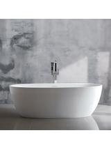 Freestanding Acrylic Bathtub ROMA  170