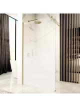 ΤΟΙΧΟΣ ΝΤΟΥΣ //  Rea Aero  // Ombre Gold Brush/White  // 90 cm