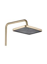 Sprchový set REA JOE Brush Gold