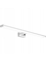 LAMPA KINKIET ŁAZIENKOWY LED NAD LUSTRO 15W 78CM APP370-1W CHROM
