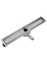 Odpływ Liniowy REA PURE NEO PRO Stal szczotkowana 50