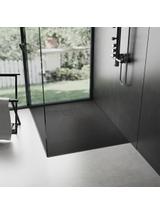 Brodzik prysznicowy Magnum Black 90x90