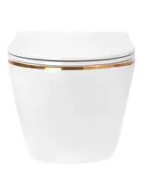 Rea Carlo Mini Tornado NF GOLD EDGE tualettkauss