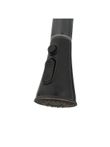 Μπαταρία κουζίνας Rea Deco Black Antique