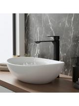 Bathroom faucet REA Urban Black High