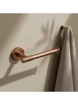 Uchwyt na papier toaletowy 5705 Galo Miedź Szczotkowana