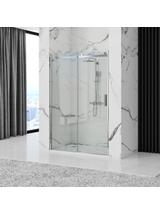 Drzwi prysznicowe Rea Nixon-2 120 Chrome
