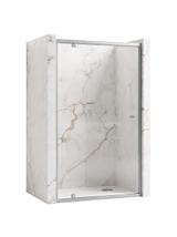 Puerta de ducha Rea Primo Swing 100 Chrome